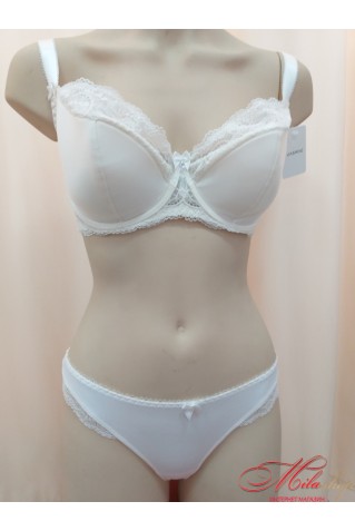 Роскошный комплект Jasmine lingerie 1301/14 MACY + 2503/14 Seductive